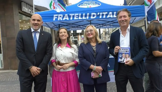 San Benedetto - Lo Stato acquisisce la Caserma dei vigili del fuoco